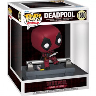 Pre-pedido Funko Pop 1580 Deadpool ¡Consíguelo ya!
