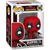 Pre-pedido Funko Pop 1583 Deadpool con garras