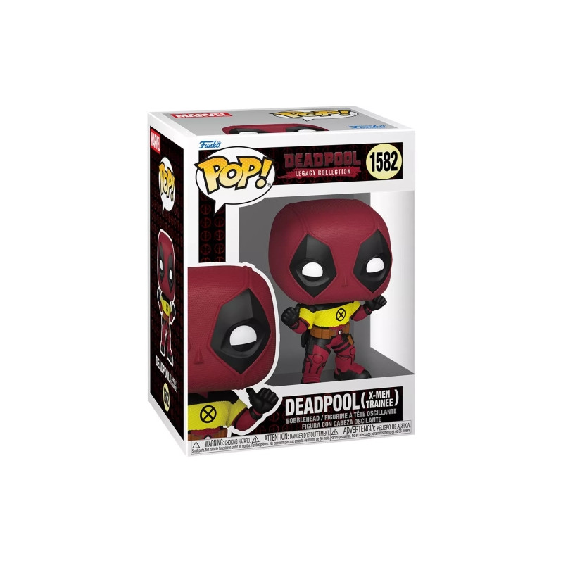 Compra Funko Pop 1583 Deadpool ¡Haz tu pre-pedido!