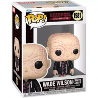 Pre-pedido Funko Pop Wade Wilson con Baby Legs