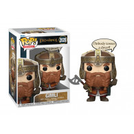 PRE-PEDIDO Funko Pop 2028 Gimli - El Señor de los Anillos