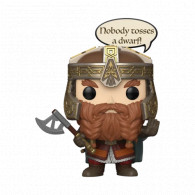 PRE-PEDIDO Funko Pop 2028 Gimli - El Señor de los Anillos