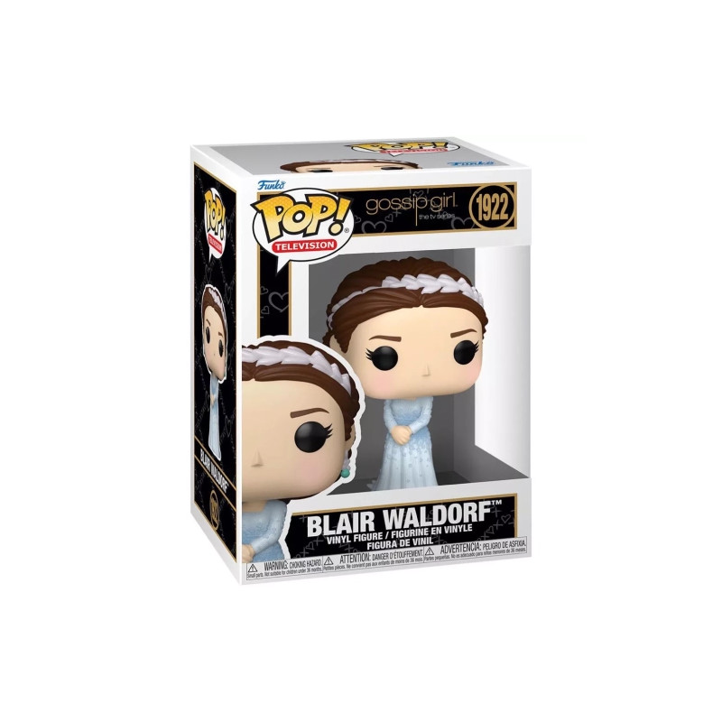 PRE-PEDIDO Funko Pop 1922 Blair Waldorf (Wedding) - Gossip Girl