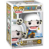 "Funko Pop 2236 Enel - Edición Especial Chase One Piece"