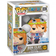 Funko Pop Bon Clay 2235 - Edición Especial Chase