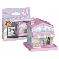 PRE-PEDIDO Funko Bitty Pop Town Chef Cinnamoroll with Cafe Cinnamoroll - Sanrio