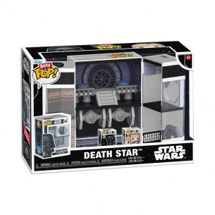 PRE-PEDIDO Funko Bitty Boxes Death Star - Star Wars