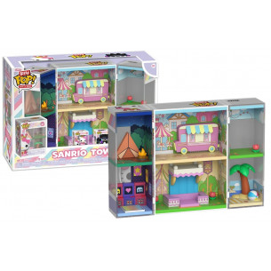 PRE-PEDIDO Funko Bitty Boxes Sanrio Town - Sanrio