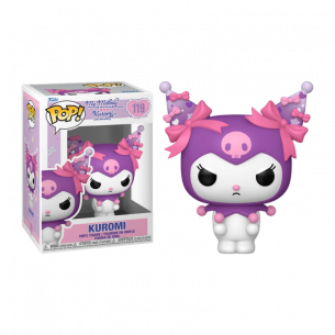 Funko Pop 119 Kuromi 20th - Sanrio