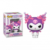 Funko Pop Kuromi 20th - Sanrio ¡Colección única!
