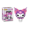 Funko Pop Kuromi 20th - Sanrio ¡Colección única!