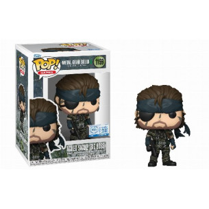 Funko Pop 1159 Naked Snake - Metal Gear Solid -  Special Edition