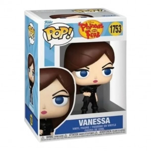PRE-PEDIDO Funko Pop 1753 Vanessa - Phineas Y Ferb