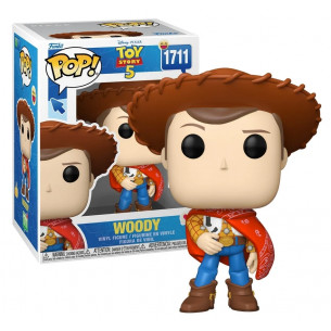 PRE-PEDIDO Funko Pop 1711 Woody - Toy Story 5 - Disney