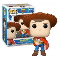 Pre-pedido Funko Pop Woody - Toy Story 5