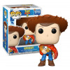 Pre-pedido Funko Pop Woody - Toy Story 5