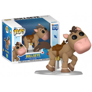 PRE-PEDIDO Funko Pop 1713 Bullseye - Toy Story 5 - Disney