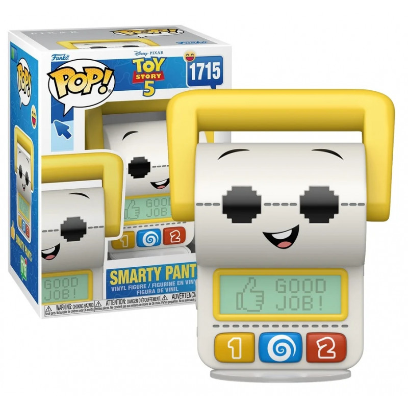 Pre-pedido Funko Pop Toy Story 5