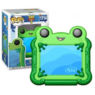 PRE-PEDIDO Funko Pop 1714 Lilypad Toy Story 5 - Disney