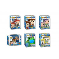 Pre-pedido: Funko Pop Toy Story 5