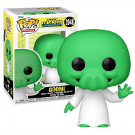 Pre-pedido Funko Pop 2048 Goomi - Minions y Monstruos