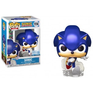Funko Pop 1114 Sonic - Special Edition - Videojuego