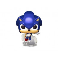 Funko Pop Sonic 1114 Edición Especial Videojuego