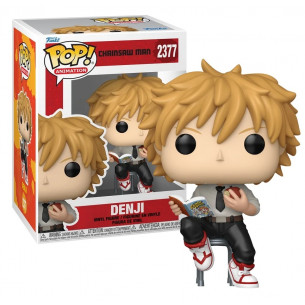 PRE-PEDIDO Funko Pop 2377  Denji - Chainsaw Man