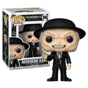 PRE-PEDIDO Funko Pop 2068 Reverend Kane - Poltergeist 2