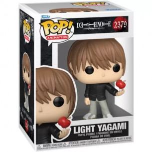 PRE-PEDIDO Funko Pop 2379 Light Yagami - Death Note - Anime