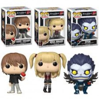 Pre-pedido: Colección Funko Pop Death Note