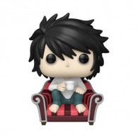 Pre-pedido Funko Pop 2381 L - Death Note