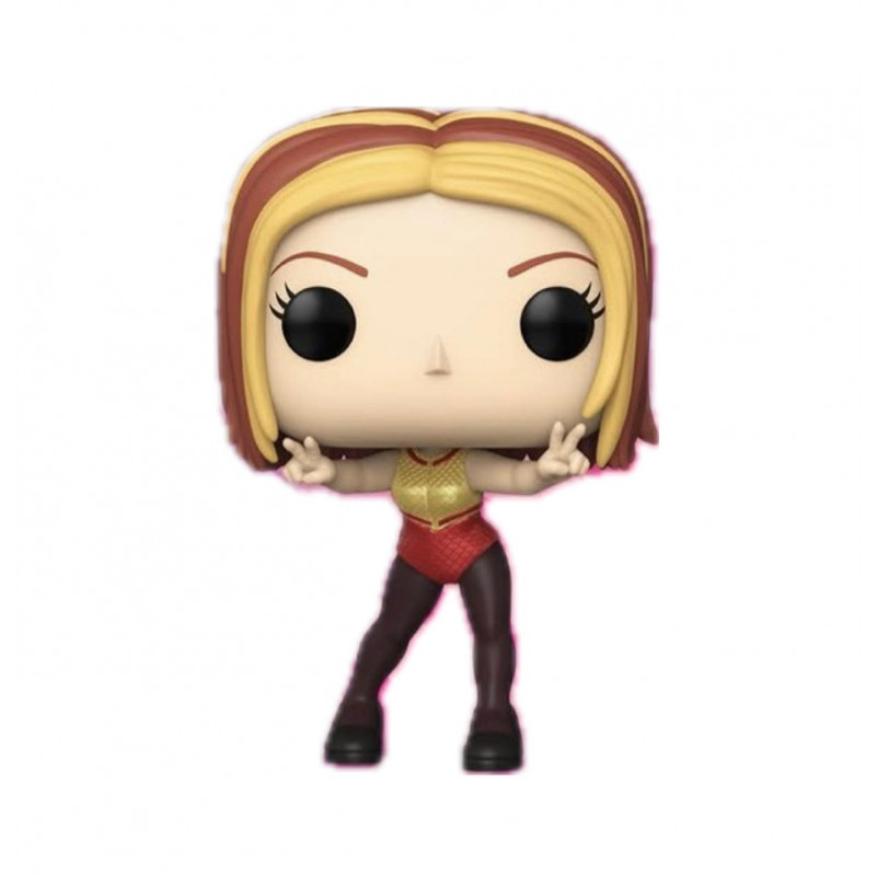 Pre-pedido Funko Pop 503 Ginger Spice - Spice Girls