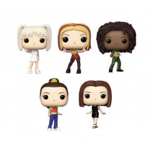 PRE-PEDIDO COLECCION COMPLETA Funko Pop Spice Girls