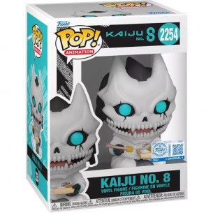 Funko Pop 2254 Kaiju Nº8 - Kaiju Nº8 - Special Edition