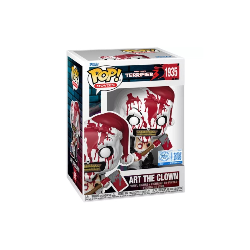 Funko Pop Art The Clown 1935 - Edición Especial