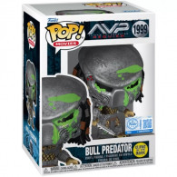 Funko Pop 1999 Bull Predator Edición Especial