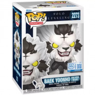 Funko Pop Baek Yoonho - Solo Leveling Edición Especial