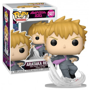 PRE-PEDIDO Funko Pop 2407 Arataka Reigen - Mon Psycho