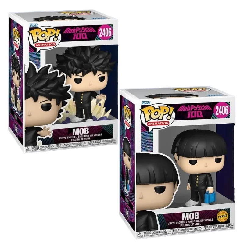 Pre-pedido Funko Pop 2406 Mob Psycho Chase
