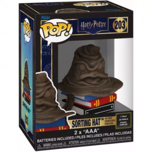 PRE-PEDIDO Funko Pop 203 Sombrero Seleccionador - Harry Potter