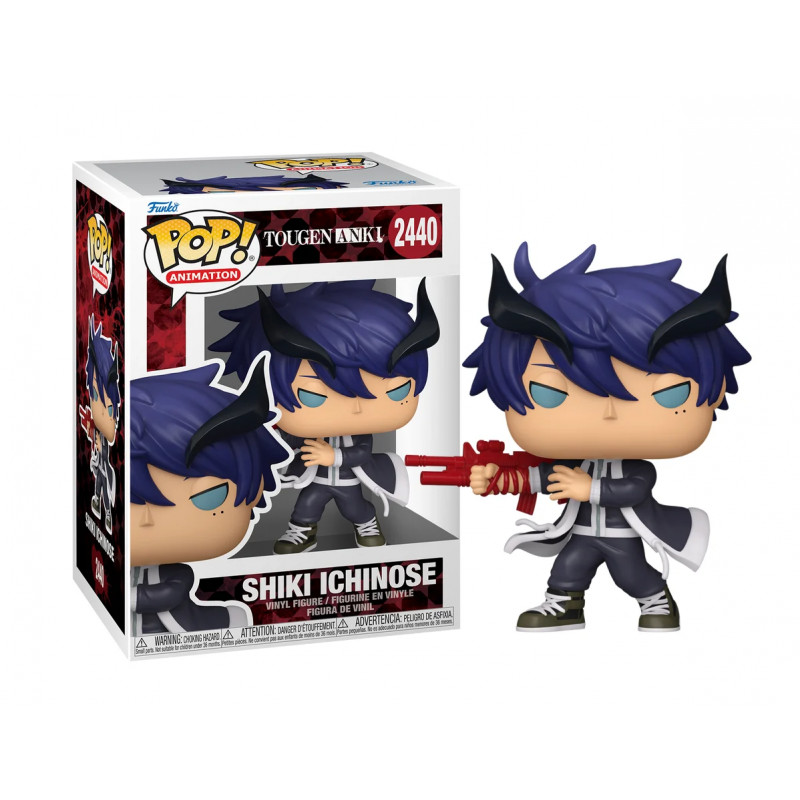 Pre-pedido Funko Pop 2440 Shiki Ichinose