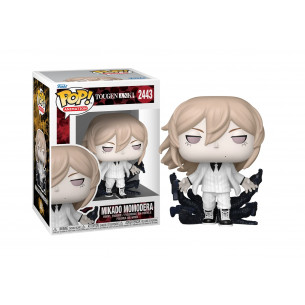 PRE-PEDIDO Funko Pop 2443 Mikado Momodera - Tougen Anki