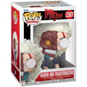 PRE-PEDIDO Funko Pop 2387 Okarun (Mid-Transformation) - Dandadan - Anime