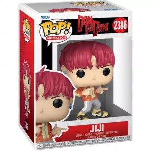 PRE-PEDIDO Funko Pop 2386 Jiji - Dandadan - Anime - OPCION CHASE 1/6 LEER DESCRIPCION