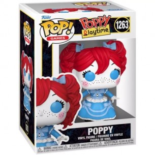 PRE-PEDIDO Funko Pop 1263 Poppy - Poppy Playtime