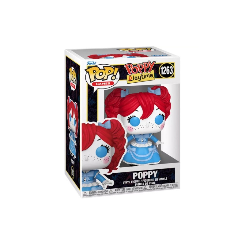 Pre-pedido Funko Pop 1263 Poppy Playtime