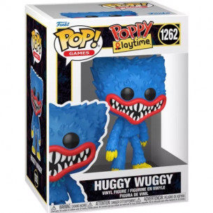 PRE-PEDIDO Funko Pop 1262 Huggy Wuggy - Poppy Playtime