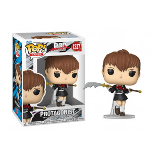 PRE-PEDIDO Funko Pop 1237 Female Protagonist - Persona 3 - Videojuego