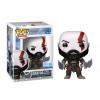 Pre-pedido Funko Pop Kratos - Edición Especial